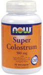 Супер колострум / Super Colostrum • 90 капсул (Продукция компании Парадигма (Paradigma)) Укрепляет иммунную систему. Подавляет аутоиммунные и аллергические реакции. Имеет антиинфекционный эффект. Защищает от вирусов, бактерий и грибов, уменьшает выраженность воспалительных процессов в организме.  Восстанавливает целостность слизистой и нормализует микрофлору желудочнокишечного тракта. Способствует детоксикации организма. Прямо или косвенно способствует омоложению всех систем организма.