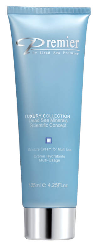 Увлажняющий крем для лица и тела (универсальный)-Multi - Use Moisture Cream Увлажняющий крем для тела Premier тонизирует и стимулирует кожу, восстанавливая её упругость и эластичность.