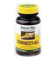 Connect-All 60 cap - Коннект Ойл (костно-суставная система, связки) Биодобавка Коннект Ол предназначена для питательной поддержки соединительной и костной ткани. 