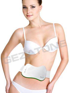 Вибромассажер пояс для живота Gezatone iShape m175 Инновационный вибро пояс для похудения живота для быстрого избавления от жировых отложений, борьбы с "апельсиновой коркой", укрепления мышц пресса, улучшения внешнего вида и тонуса кожи, снятия напряжения и усталости.