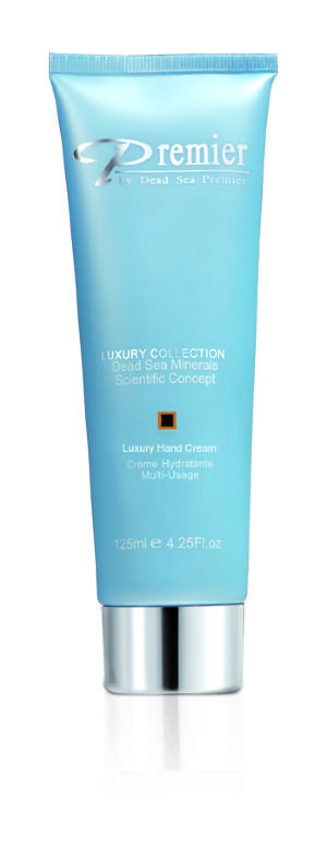 Роскошный крем для рук - Luxury Hand Cream Питательный крем для рук Premier предотвращает обезвоженность и раздражение