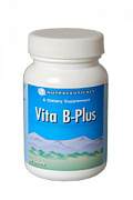 Вита В - Плюс ( Vita B-plus) (продукция компании Виталайн (Vitaline)) Комплекс витаминов группы В
оптимизация рациона лиц, испытывающих повышенные потребности в витаминах группы В; гипо- и авитаминоз группы В; в неврологии: невриты, радикулит, невралгии, периферические параличи и др.; при заболеваниях ЖКТ: язвенная болезнь желудка и 12-перстной кишки, атония кишечника, заболевания печени; в сердечно-сосудистой патологии: дистрофия миокарда, спазм периферических сосудов (эндартериит и др.);