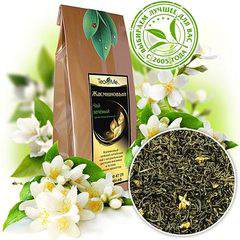 Жасминовый, зеленый чай с цветками жасмина Жасминовый, с цветками жасмина

Указана цена за 50гр.