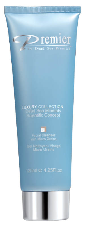 Роскошное очищающее средство с микрогранулами - Luxury fascial cleanser micro grains Роскошное очищающее средство с микрогранулами