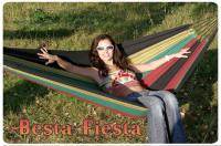 Гамак Besta Fiesta Reggae (мультиколор)