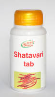 Shatavari tab SG, Шатавари в таблетках, 120 таб.