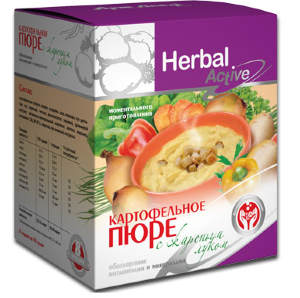 БАД Картофельное пюре с луком от компании Арт Лайф Новый продукт функционального питания от компании Арт Лайф приготовлен из натуральных продуктов, прост в употреблении и обладает отменным вкусом.