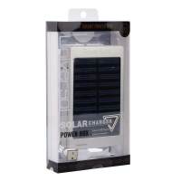 Внешний аккумулятор на солнечных батареях Solar Charger 20000mAh