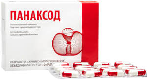 Панаксод • 60 капсул 