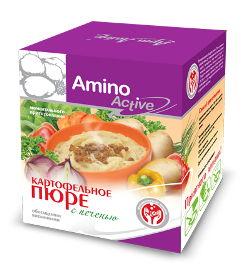БАД Картофельное пюре с печенью  от компании Арт Лайф  Новый продукт функционального питания от компании Арт Лайф приготовлен из натуральных продуктов, прост в употреблении и обладает отменным вкусом.