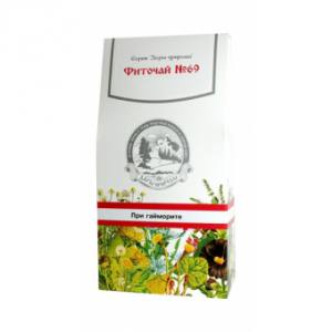 При гайморите сбор №69, 250 г При гайморите сбор №69