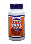 Глюкозметаболизм Саппорт / Glucose Metebolic Support • 90 капсул (Продукция компании Парадигма (Paradigma)) Препарат для поддержания нормального уровня глюкозы (сахара) в крови.