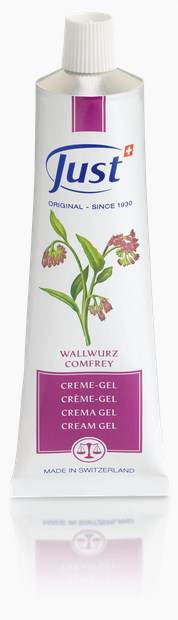 Крем-гель Окопник(Comfrey Cream-Gel) Юст, 100 мл      

Противовоспалительный, болеутоляющий, рассасывающий гематомы и отеки – крем окопник, действительно, универсальное средство, которое поможет в любой сложной ситуации! Он может использоваться как крем от варикоза вен на ногах, средство от царапин.