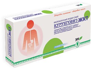 Кисломолочный продукт сухой Курунговит ЖКТ, таблетки, 40 шт Оказывает восстановительный эффект при дисбактериозе, других заболеваниях желудочно-кишечного тракта, бронхолегочной патологии, при анемии и иммунодефицитных состояниях, связанных с вирусными, бактериальными и онкологическими заболеваниями. Имбирь и дигидрокверцетин позволяют оптимизировать процессы пищеварения, устраняют газообразование в кишечнике, способствуя его очищению, нормализуют обмен веществ на клеточном уровне. Применение лиофильной сушки позволяет получать продукт питания с высокими функциональными свойствами.