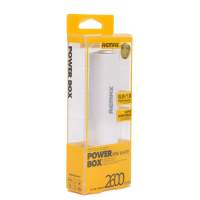 Power bank Remax White Mini Power Box 2600mAh Power bank Remax White Mini Power Box 2600mAh