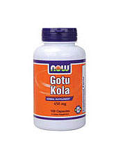 Готу-Кола (экстракт) / Gotu-Cola • 100 капсул (Продукция компании Парадигма (Paradigma)) Для деятельности мозга, нервной и сердечно-сосудистой систем.