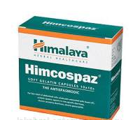 ХИМКОСПАЗ КАПС. (HIMALAYA HIMCOSPAZ CAPS)