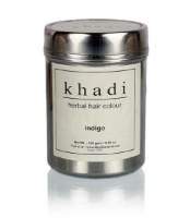 Краска для волос Khadi - Herbal Indigo Hair Color - 150g