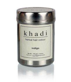 Краска для волос Khadi - Herbal Indigo Hair Color - 150g  Краска

для волос Khadi - Herbal Indigo Hair Color является самым лучшим

выбором для современного человека. 