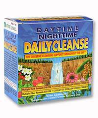 Дейликлинз / Dailycleanse / Полная очистка • 2 банки х 120 таблеток (Продукция компании Парадигма (Paradigma)) Высокоэффективное 49-компонентное растительное средство для круглосуточного очищения организма от самых разнообразных токсинов.