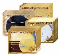 Маска для лица с коллагеном Gold Bio-collagen Facial Mask