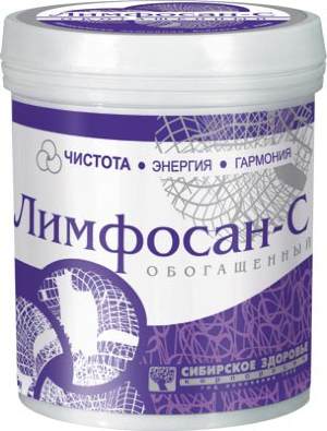 БАД Лимфосан С Обогащенный Седативный фитосорбент от компании Сибирское Здоровье «Лимфосан-С (обогащенный)» продолжает традиции эндоэкологической фитокоррекции.