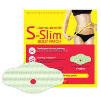 Корректирующий пластырь Secret Key - S-slim body Patch