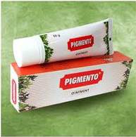 ПИГМЕНТО МАЗЬ (CHARAK PIGMENTO OINTMENT)50 ГР