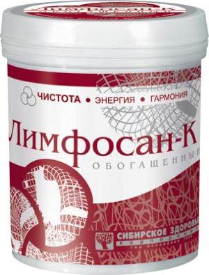 БАД Лимфосан К Обогащенный Кардиологический фитосорбент от компании Сибирское Здоровье Основу «Лимфосана-К» составляет растительный комплекс Новокардин™, который сочетает в себе наиболее эффективные и хорошо зарекомендовавшие себя в кардиологии лекарственные растения
