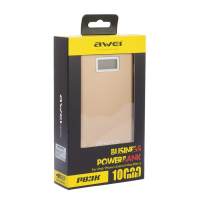 Power Bank Awei P83K 10000mAh 