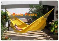 Гамак Besta Fiesta Forro (желтый)