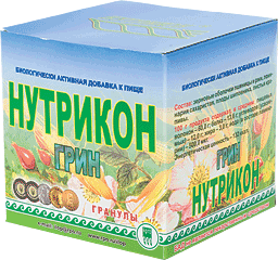 Нутрикон Грин, гранулы, 350 г Нормализует моторно-эвакуаторную функцию кишечника, улучшает обменные процессы в слизистой оболочке ЖКТ, обладает энтеросорбционным,дезинтоксикационным, желчегонным, общеукрепляющим, легким противовоспалительным действием, нормализует микрофлору толстой кишки, липидный, углеводный и минеральный обмен. Является низкокалорийным продуктом. Обеспечивает организм органическими соединениями йода, нормализует обмен веществ и гормональный баланс в организме.