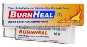 КРЕМ ОТ ОЖОГОВ BURNHEAL,15 ГР Крем от ожогов BurnHEAL,15 ГР